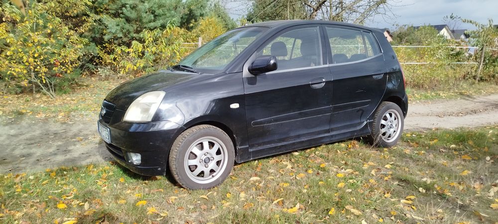Kia Picanto rok 2004