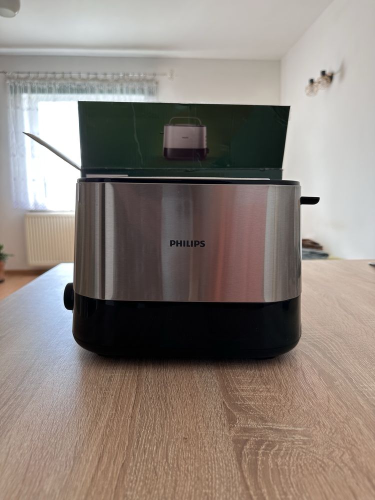 Toster PHILIPS HD2637/90 Viva