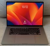 Ноутбук Apple MacBook Pro 16 2019 рік i7 16Gb 512Gb SSD Відеокарта 4Gb