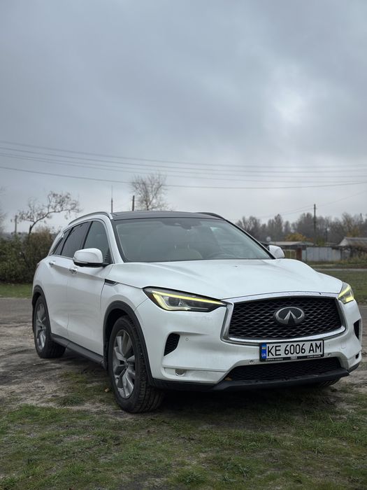 Продам Infiniti QX50 2019