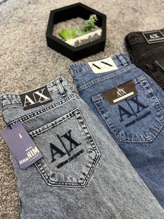 Джинси Armani Exchenge