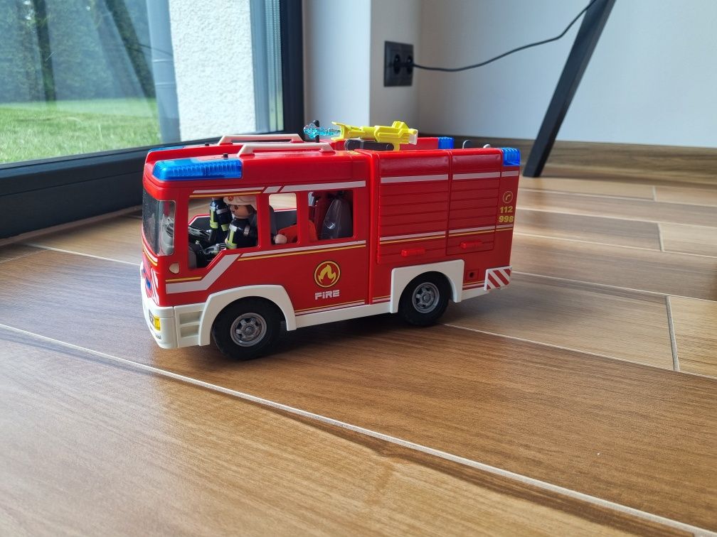 Playmobil Straż Pożarna 9464