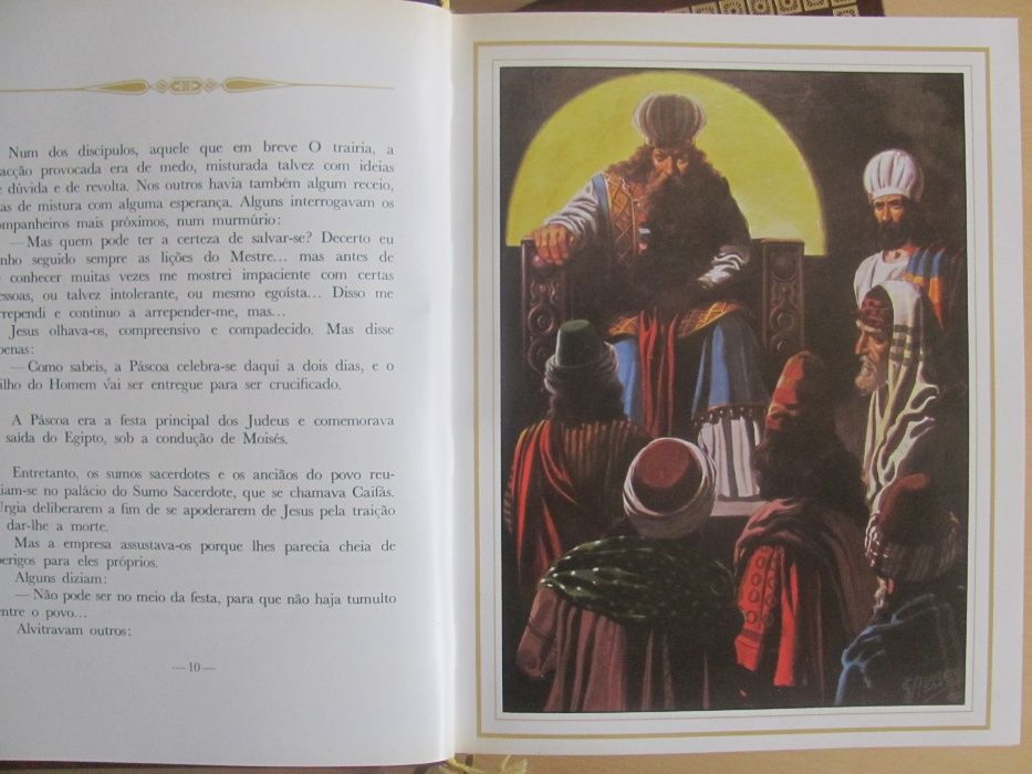 A Vida de Jesus - C/Portes