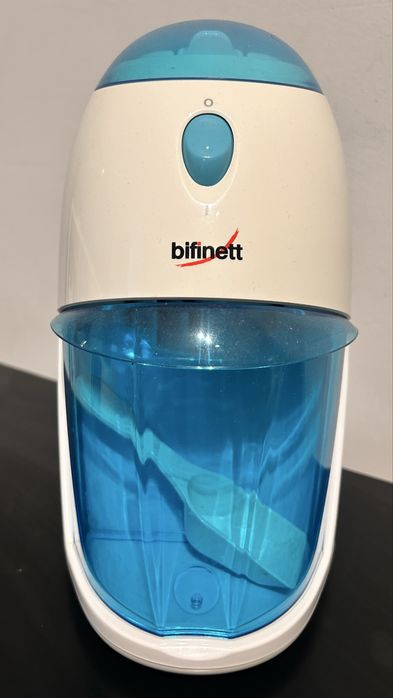 Maquina de picar gelo