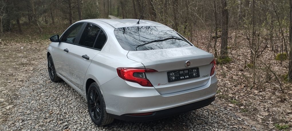 Fiat Tipo 2019 rok 1.4 benzyna Klima !