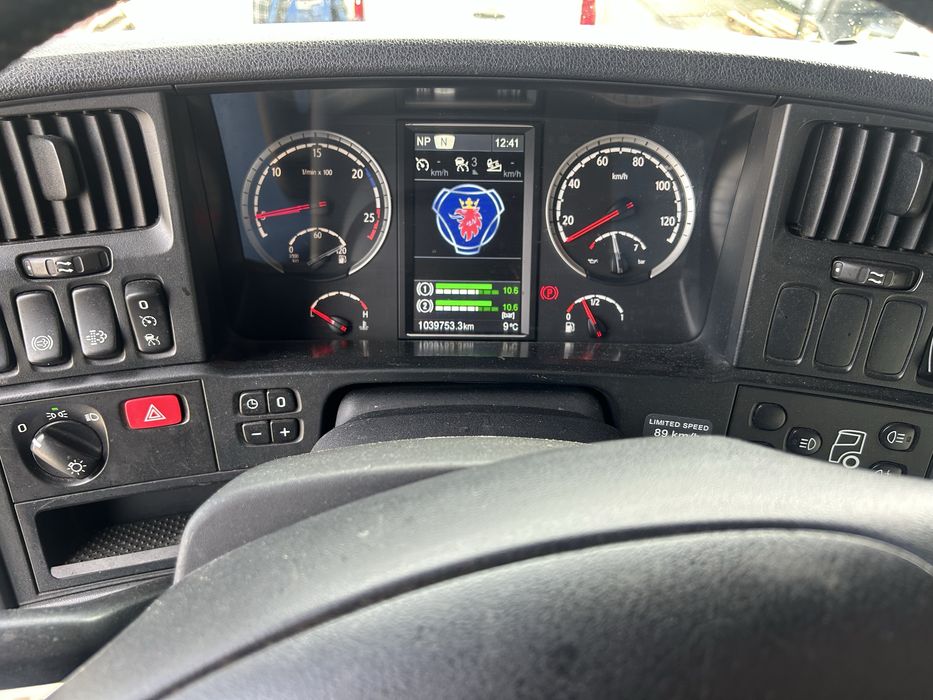 Scania R410 Standard Topline