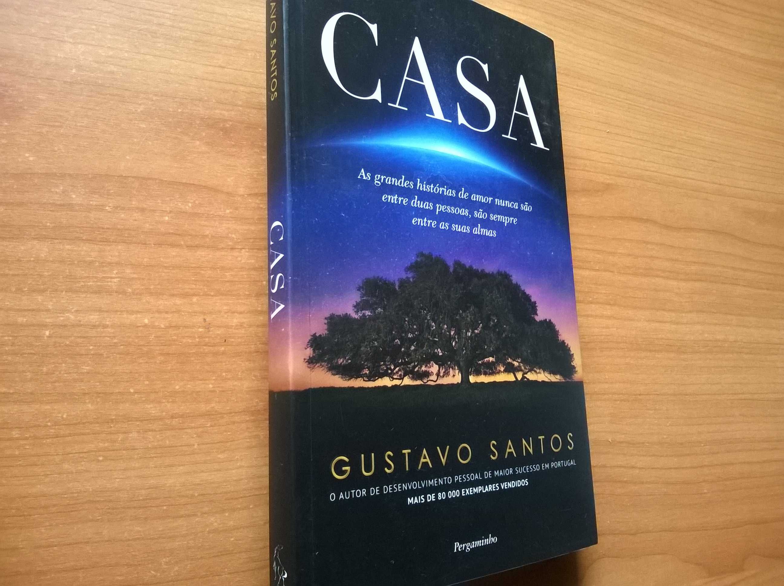 " Casa " (Autografado) - Gustavo Santos