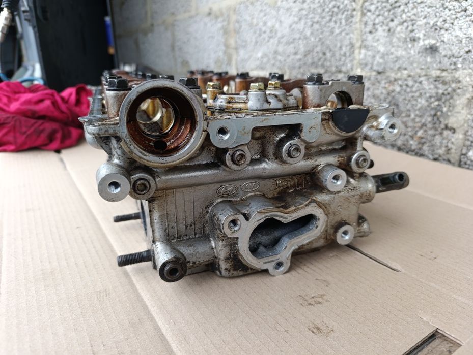 Гбц 2.0 2.4 16v G4jp G4js Hyundai Santa FE  Sonata Sorento