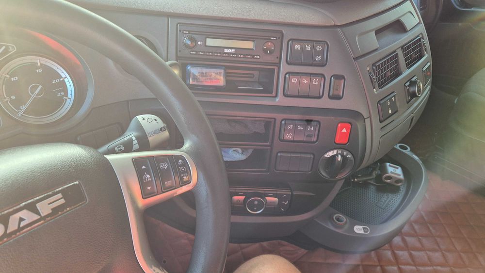 Daf 106.480km low deck 1 właściciel