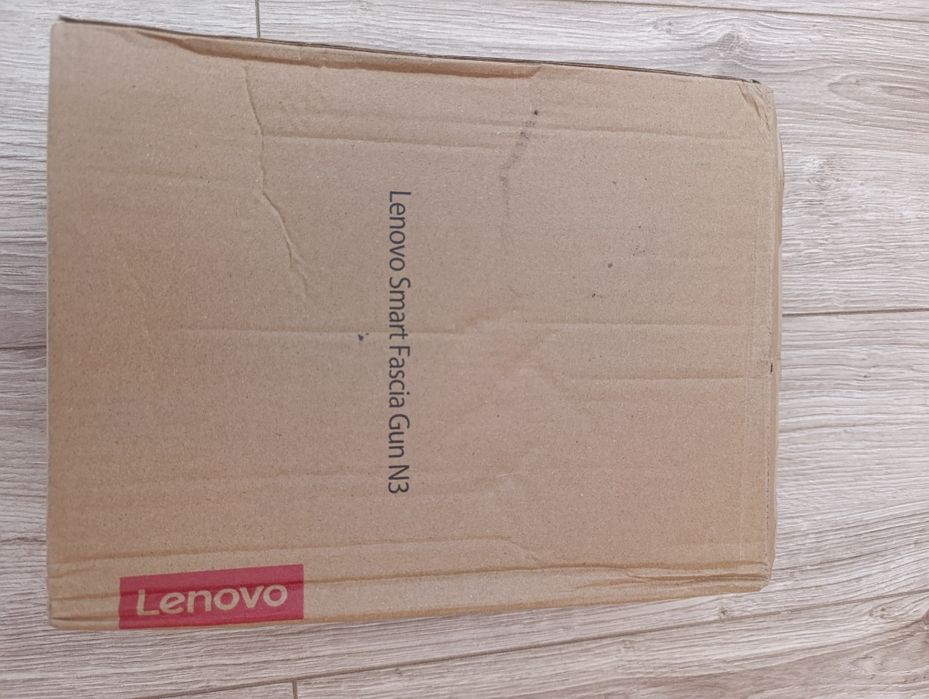Pistolet do masażu Lenovo Smart
