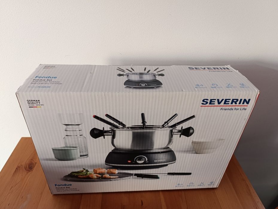 Zestaw do Fondue Severin FO 2405