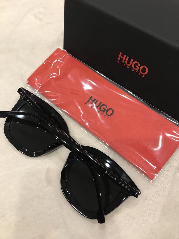 Продам чоловічі сонцезахисні окуляри Hugo Boss