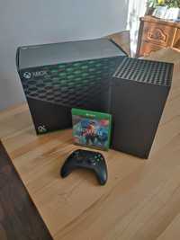 Xbox series X 120fps 4K gwarancjia + gra