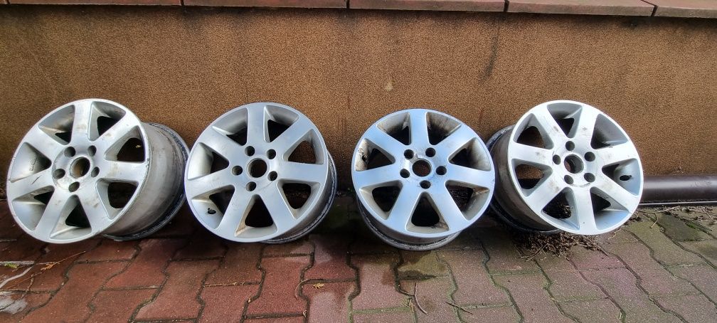 Felgii aluminiowe 5x112 7jx15h2
