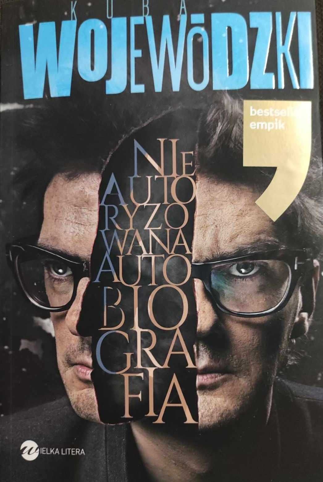 Kuba Wojewódzki. Nieautoryzowana autobiografia