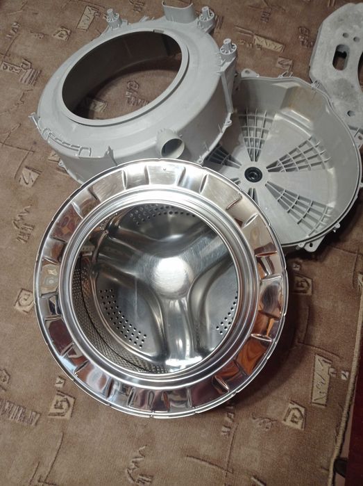 Стиральная машинка Hansa по запчастям