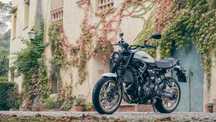 Yamaha XSR XSR700 Legacy - salon Łódź - fv 23% - PROMOCJA!