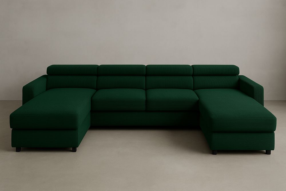 Naroznik w ksztalcie U