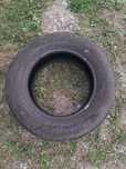 Dwie letnie opony Hankook 235/60R16
