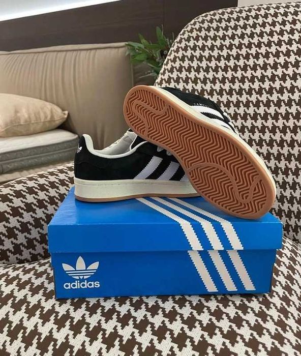 Adidas_Campus_00s_Black Biegania / R.41