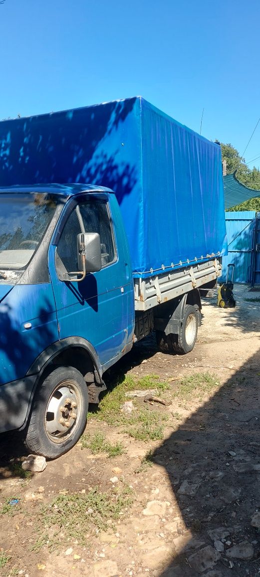 Продам Газель 3301