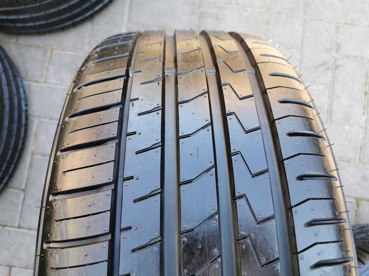 225/40 92W R18 FALKEN ZE310 8mm 2018r NOWE Letnie Opony 4szt