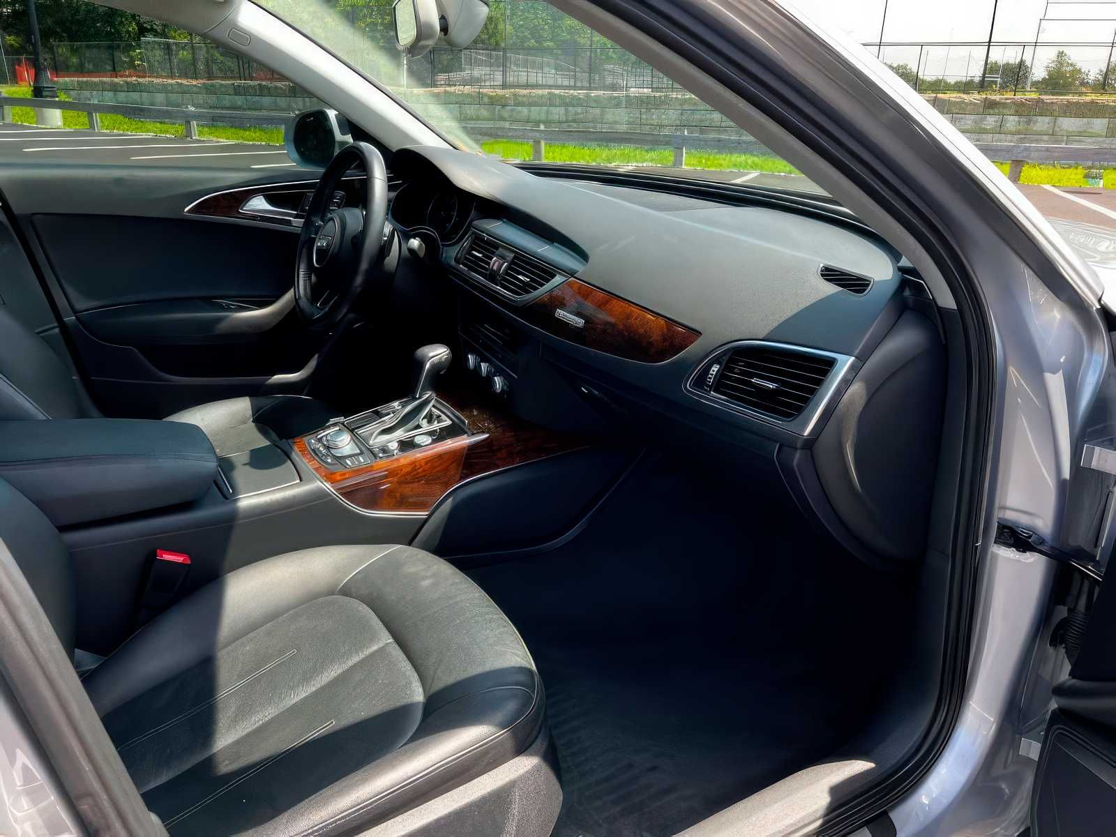 2016 Audi A6 quattro TDI Premium Plus
