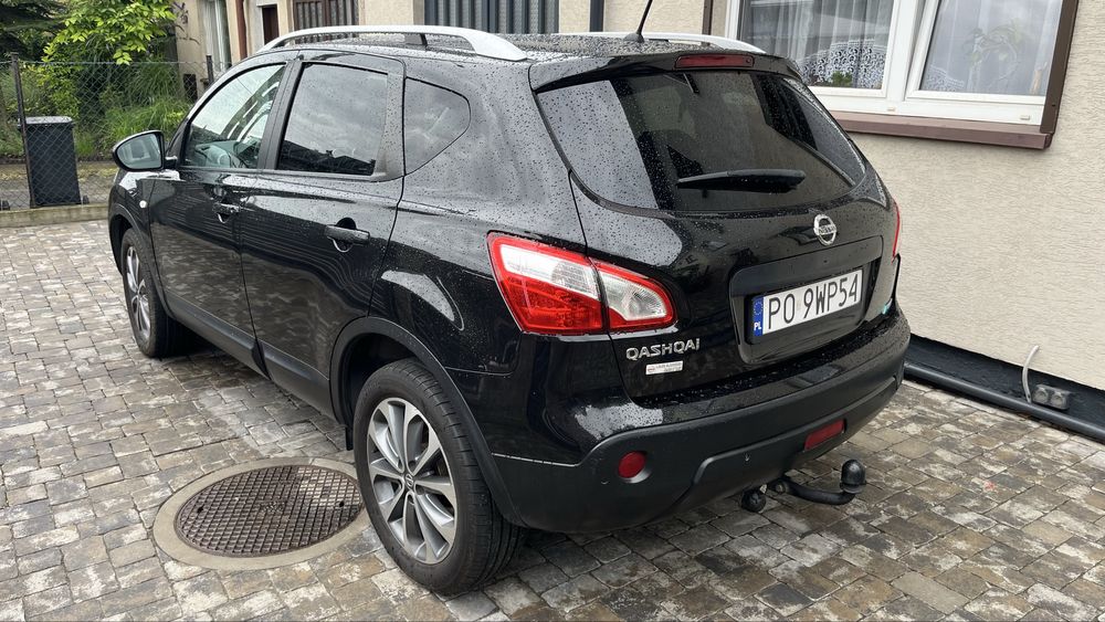 Nissan Qashqai J10 1.6 DCI Tekna Panorama
