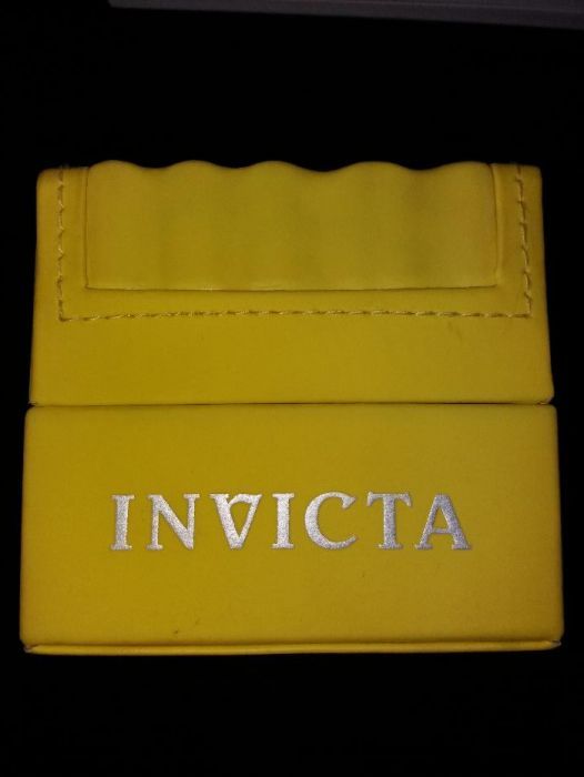 Relogio "INVICTA" Modelo Pilot 6001