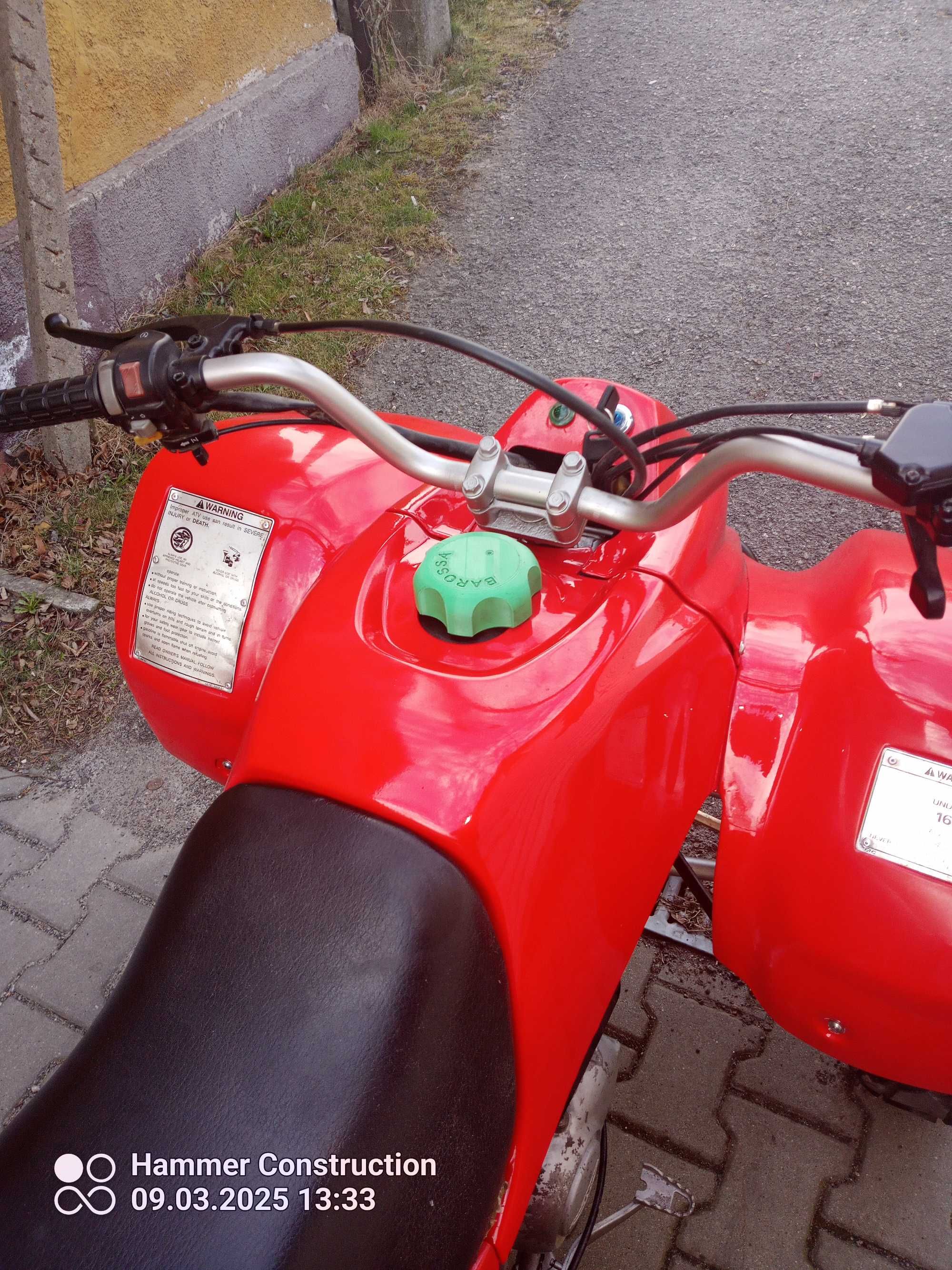 quad barossa 170