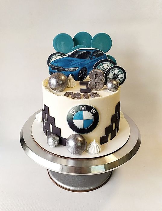 Замовлення дитячих , весільних та ювілейних тортів в Чернігові