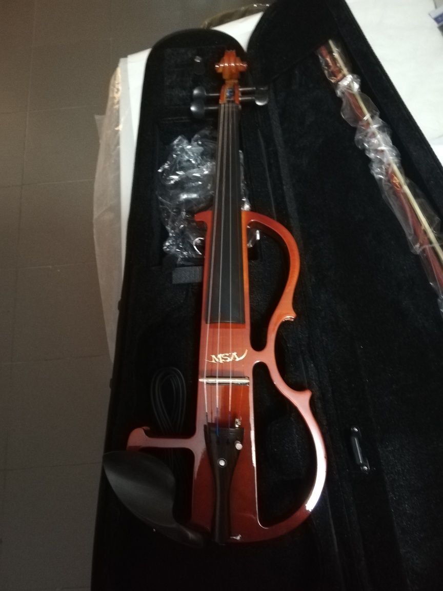 Violino eletrico (silent) MSA