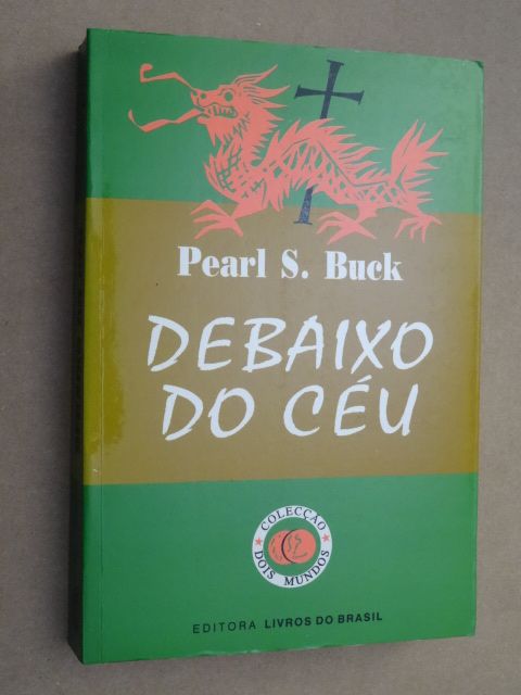Pearl S. Buck - Vários Livros