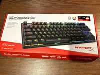 Klawiatura HyperX Alloy Origins Core Red