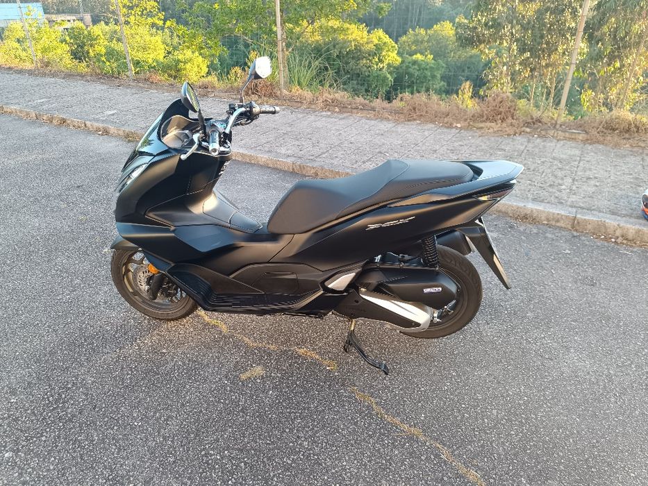 Honda PCX 125 / 2024 / Garantia Honda até 2027