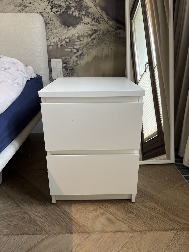 Szafka nocna, komoda IKEA Malm