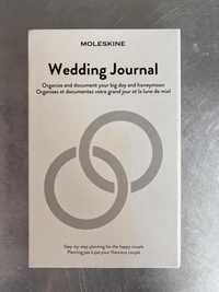 Moleskin Wedding Journal