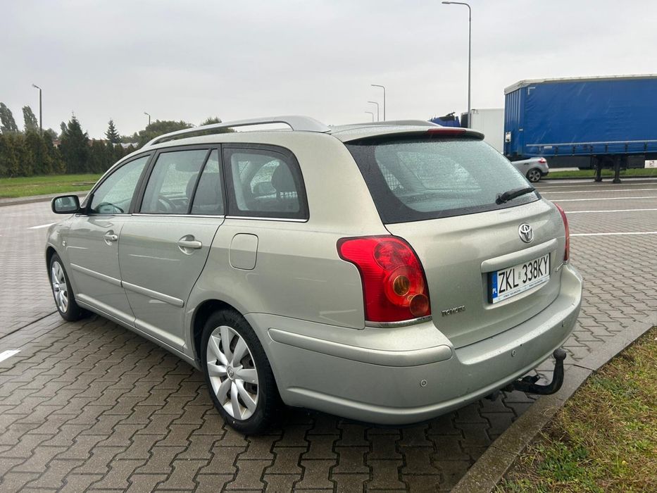 Toyota Avensis 1.8 vvti Zadbana