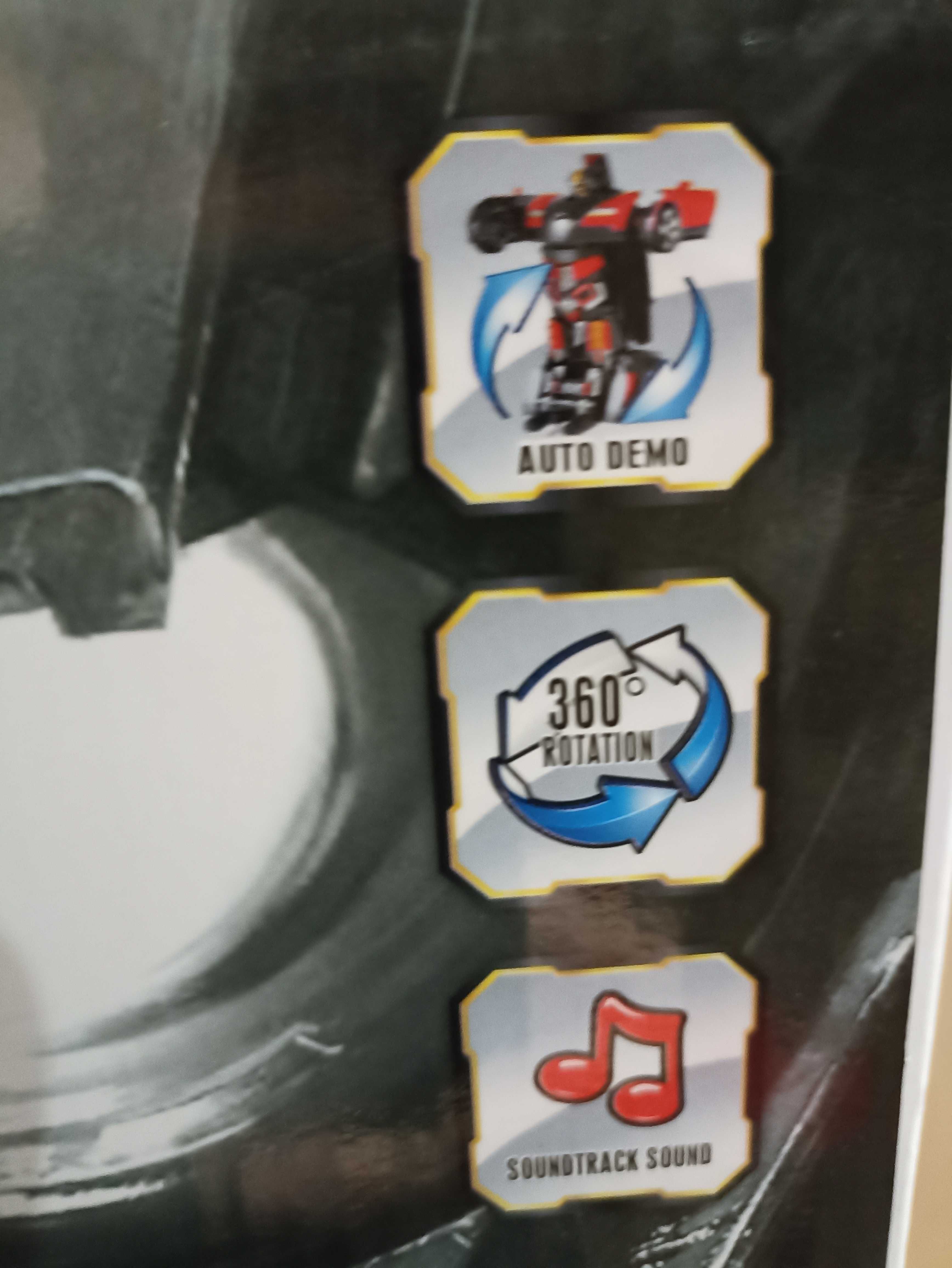 Duży AUTOBOT-zabawka