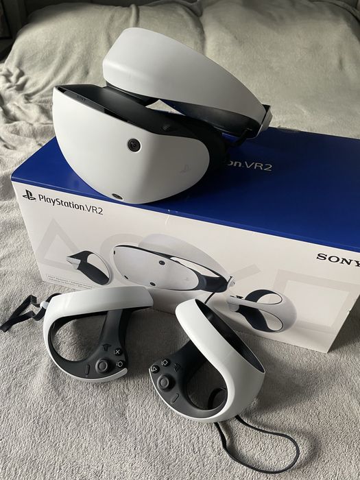 Sony PlayStation VR2
