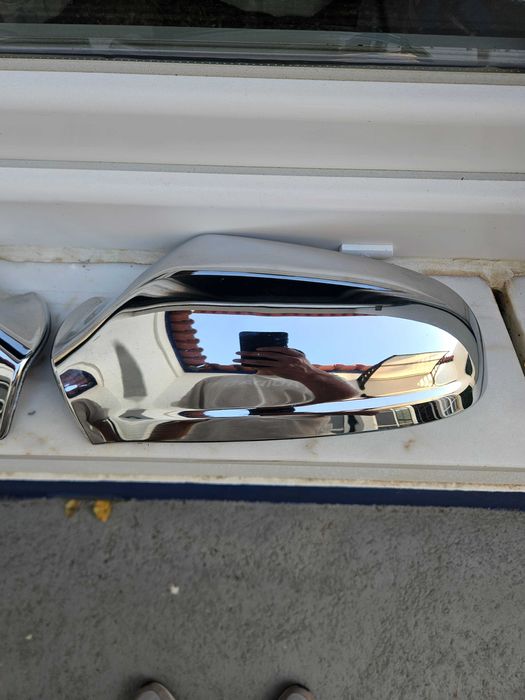 Capas espelho Opel Astra h
