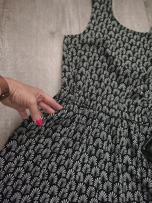 Sexowny kombinezon damski letni 40 L Next