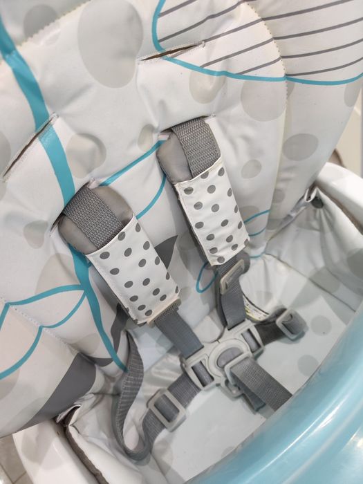 Krzesełko do karmienia baby mix