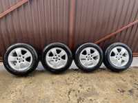 Продам диски титани vw 195/65 R15 5/112