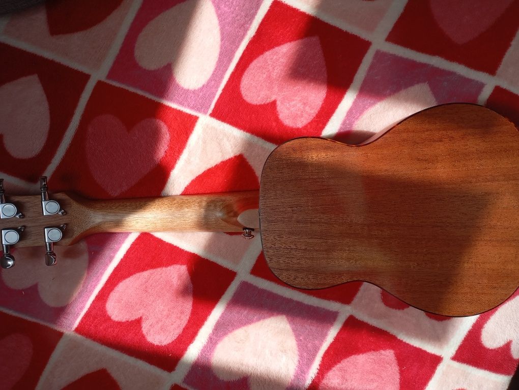 Ukulele sopranowe cascha