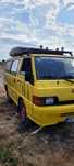 Mitsubishi l300 campervan