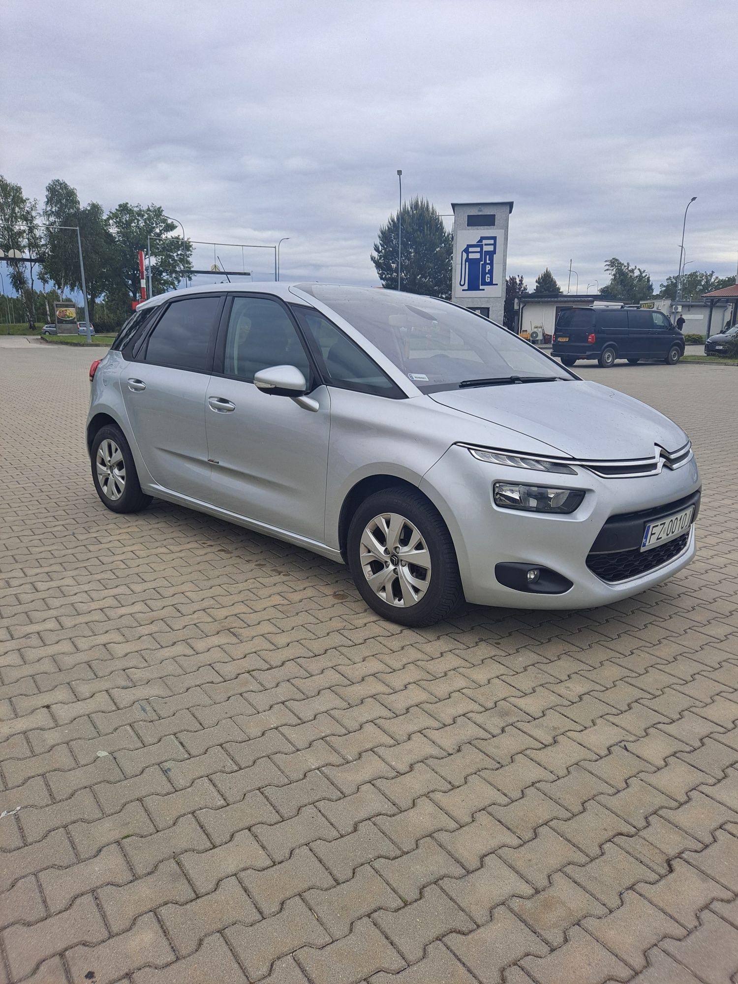 Citroen C4 PICASSO 2013r 1.6HDI
