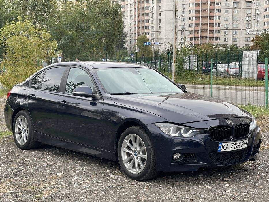 Bmw 320 (F30) 2.0