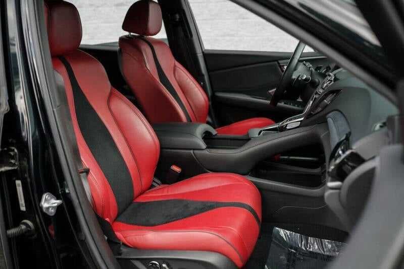 2021 Acura RDX SH-AWD