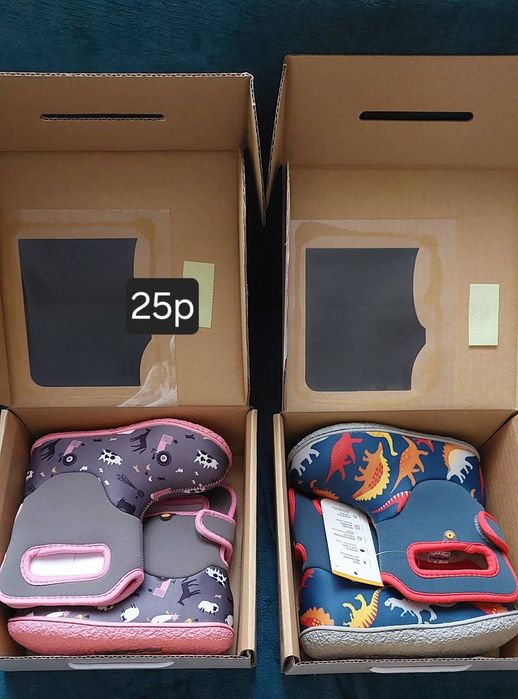 Чоботи дитячі Bogs